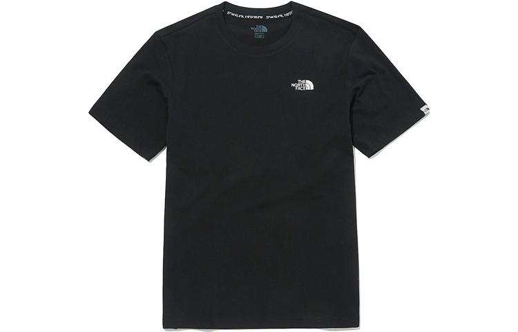 THE NORTH FACE T Shirt Men's Black