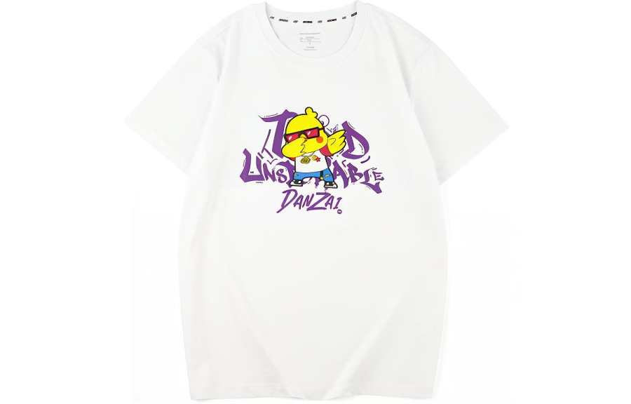 Skechers x Danzai T Shirt Unisex