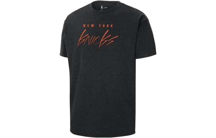 Nike Nike New York Knicks Courtside Men's Nike Nba Max90 T-Shirt