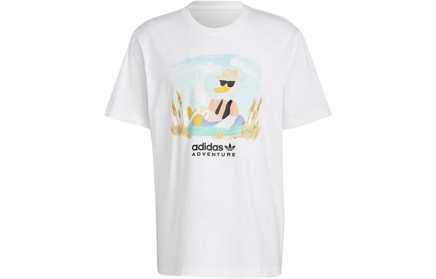 Adidas Originals Adidas Adventure Graphic Tee