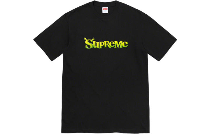 Supreme Supreme Shrek Tee