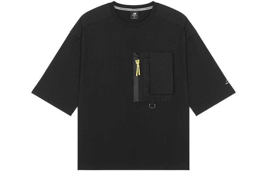 New Balance New Balance Drop Shoulder Sleeve T Shirt Men's