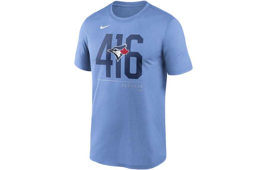 Nike Nike Dri-FIT Local MLB Toronto Jays Men's T-Shirt