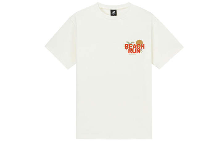 New Balance New Balance T Shirt Men's White