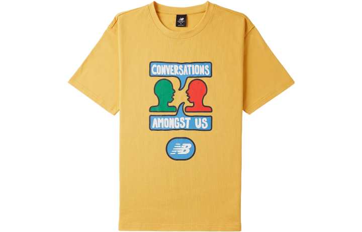 New Balance New Balance Conversations Amongst Us T shirt