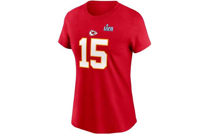 Nike Nike T Shirts Men's Red Crew Neck Moderate Other