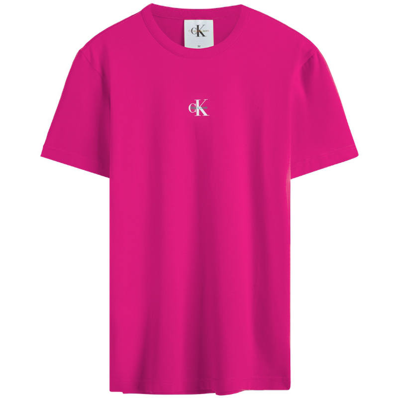 CALVIN KLEIN T Shirt Men's Rose Purple