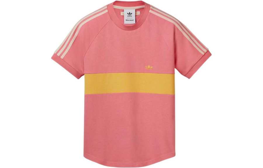 Adidas Originals Adidas X Wales Bonner Short Sleeve Tee