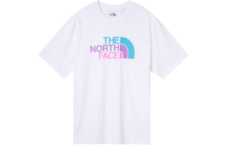 THE NORTH FACE T Shirt Unisex White