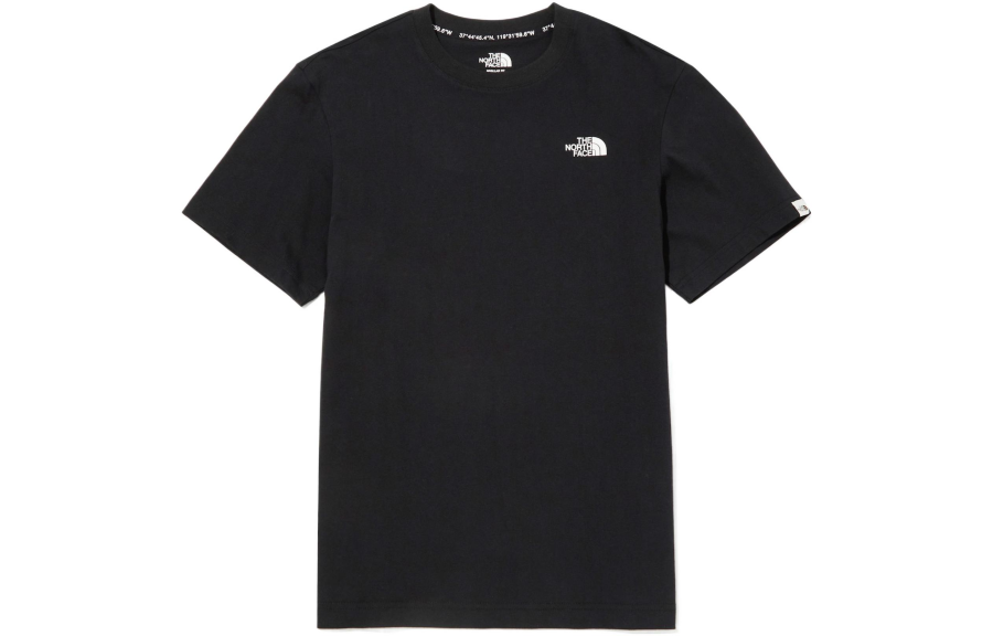 THE NORTH FACE T Shirt Men's Black