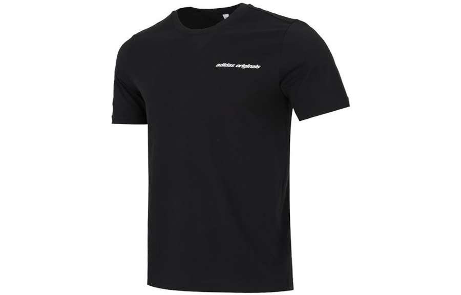 Adidas Originals YUNG Z T Shirt Men's Black
