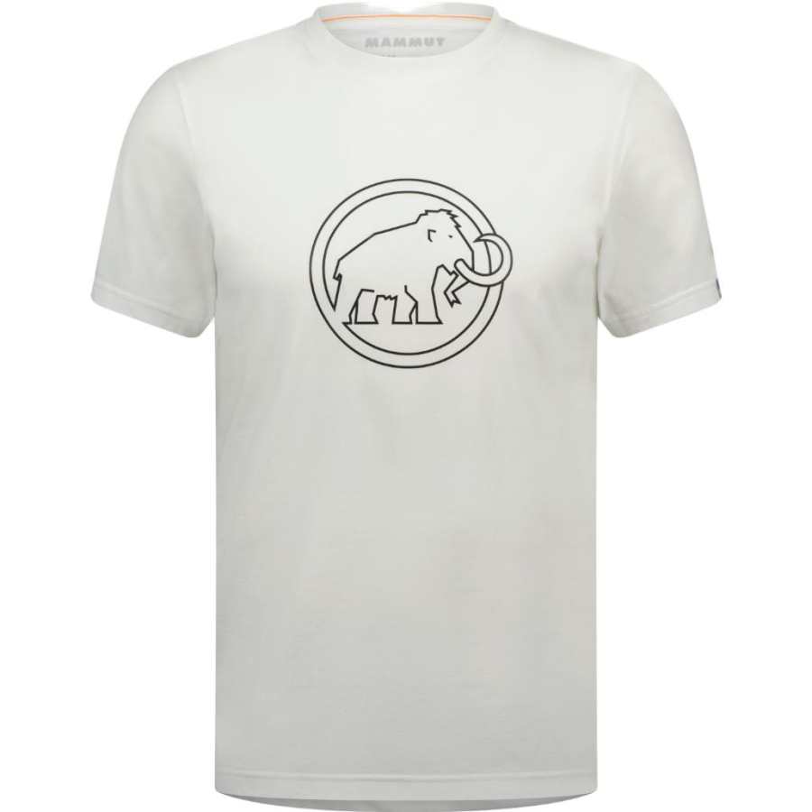 MAMMUT QD T Shirts Men's Crew Neck Moderate