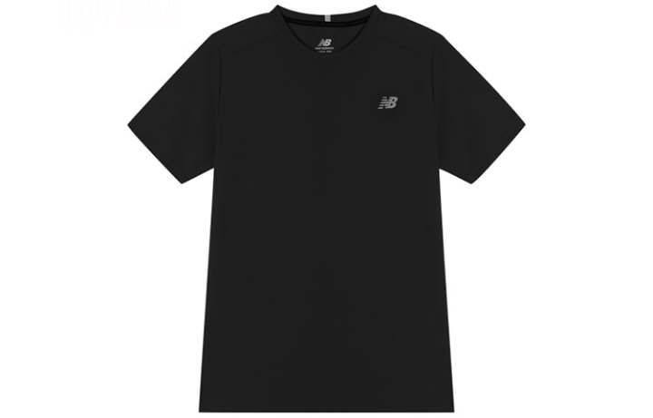 New Balance New Balance T Shirt Men's Black