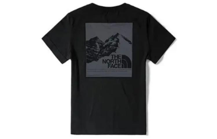 THE NORTH FACE T Shirt Men's Black