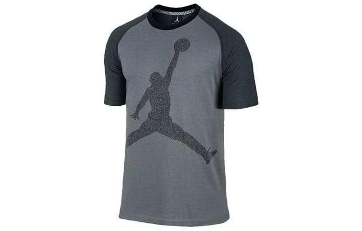 Jordan Jordan Jumpman T Shirt Men's Gray