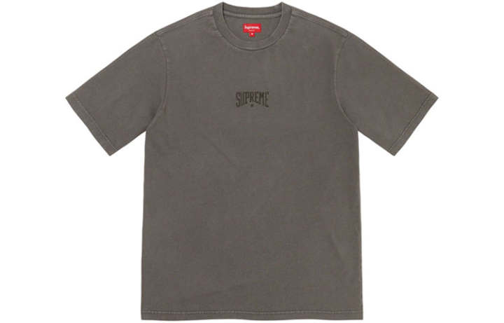Supreme Supreme Acid Wash S/S Top