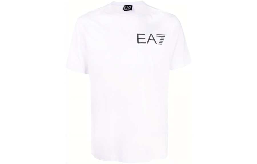 EMPORIO ARMANI EA7 T Shirt Men's White
