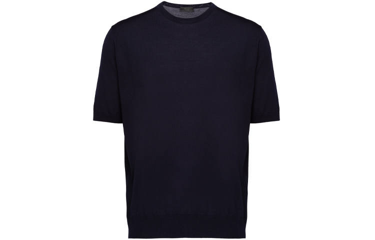 PRADA PRADA Crew neck Wool Jumper