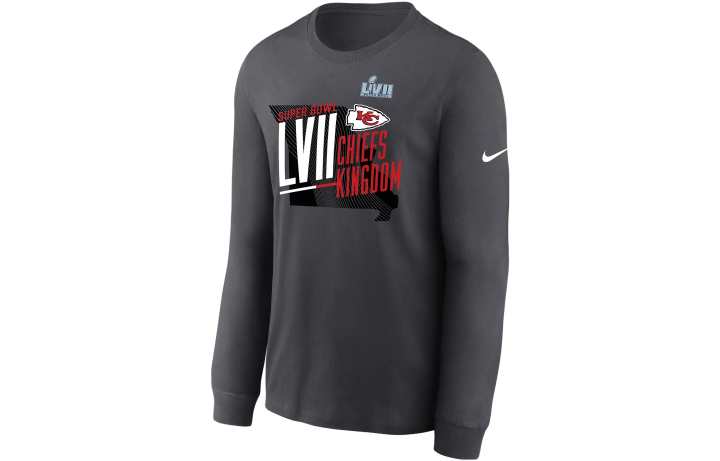 Nike Nike T Shirts Men's Gray Crew Neck Moderate Straight Fit
