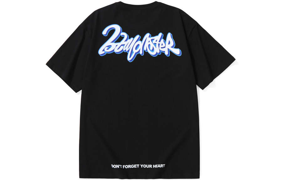BIRDTALK T Shirts Unisex Crew Neck Moderate Straight Fit