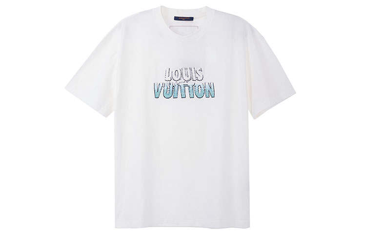 LOUIS VUITTON T Shirt Men's White
