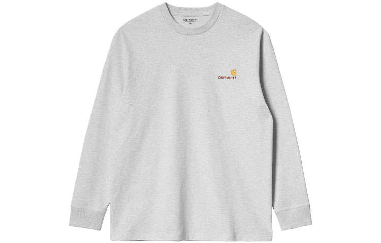 Carhartt Wip American Script long-sleeve T-shirt