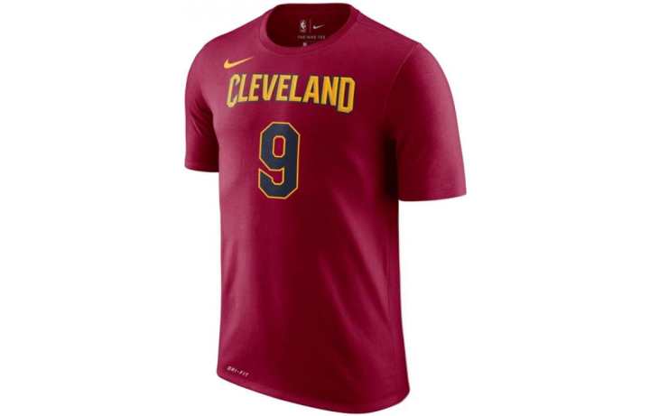 Nike Nike T Shirt Fan Edition Men's Red