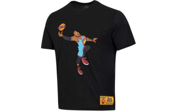 Nike Nike x Lebron Space Jam A New Legacy dri-fit basketball T-shirt