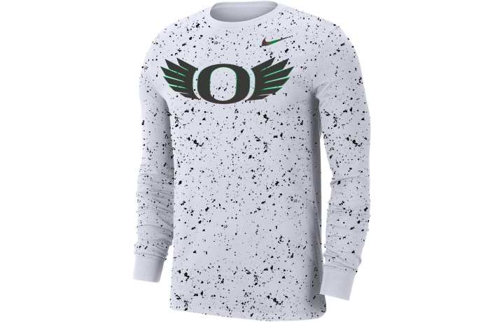 Nike Nike T Shirts Men's Gray Crew Neck Moderate Other