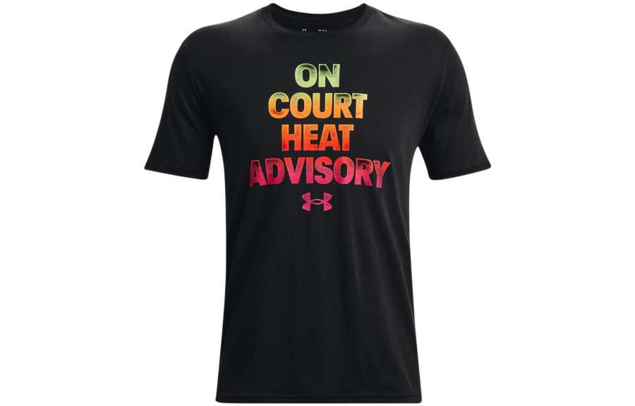 Under Armour Under Armour T Shirt Men's Black