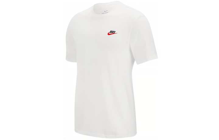 Nike Nike Sportswear T Shirt Men's White