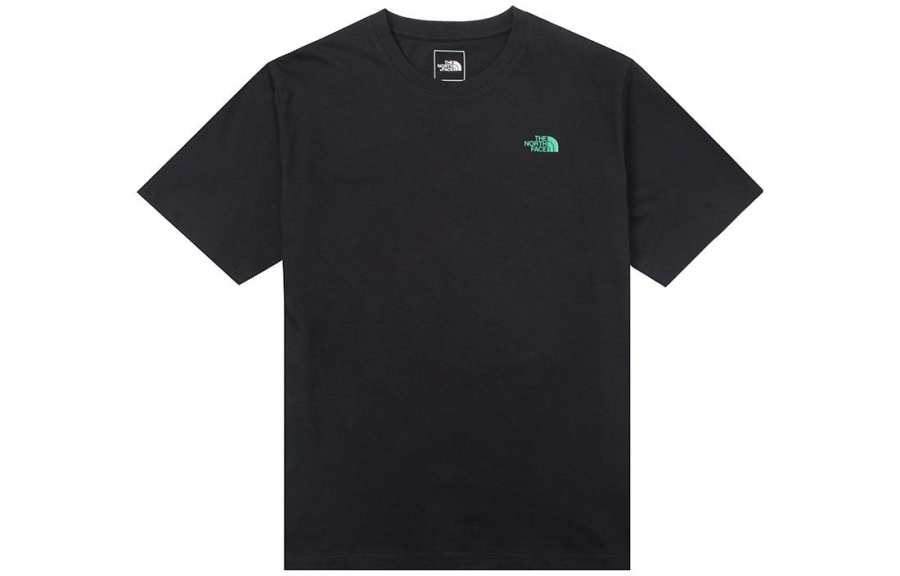 THE NORTH FACE T Shirt Men's Black
