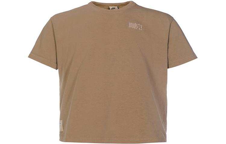 Nike Nike NAI KE Cha T Shirt Men's Khaki