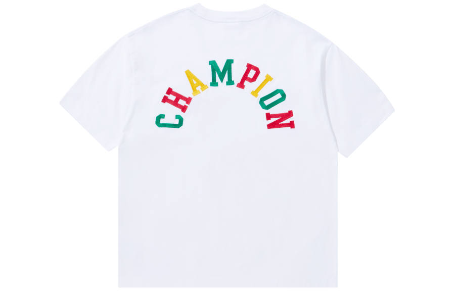 Champion Straight Fit T Shirt Unisex Gift Recommendation