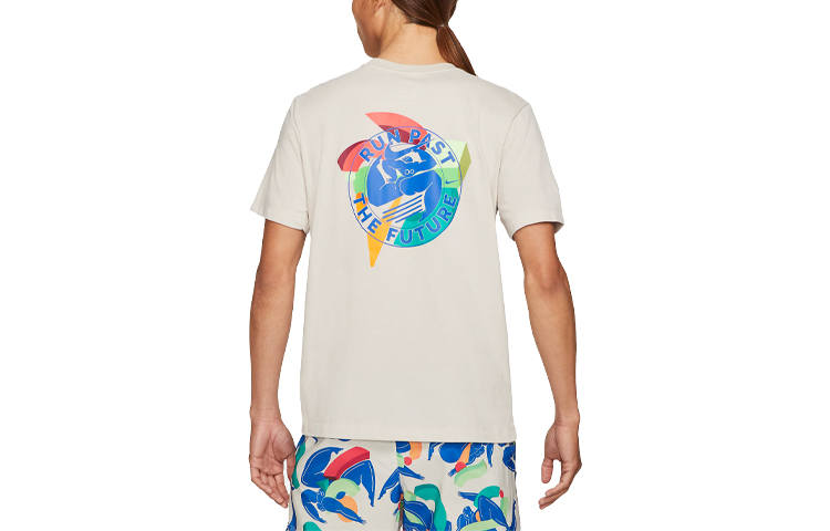 Nike Nike x Kelly Anna London T Shirt Men's Ochre Sand