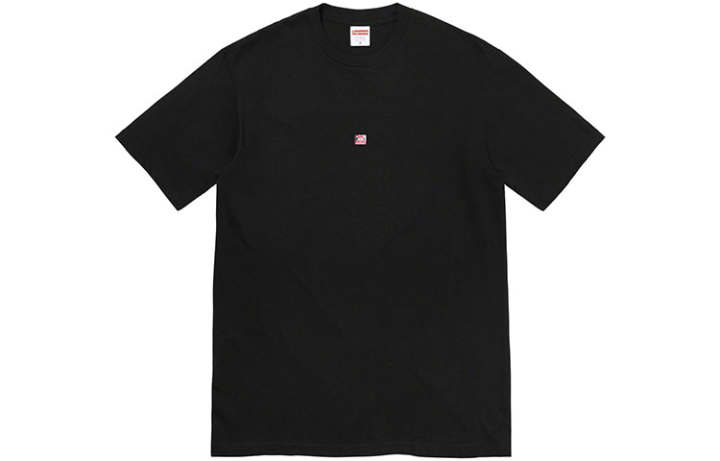 Supreme Supreme Stadium Tamagotchi "Aubergine" T-shirt