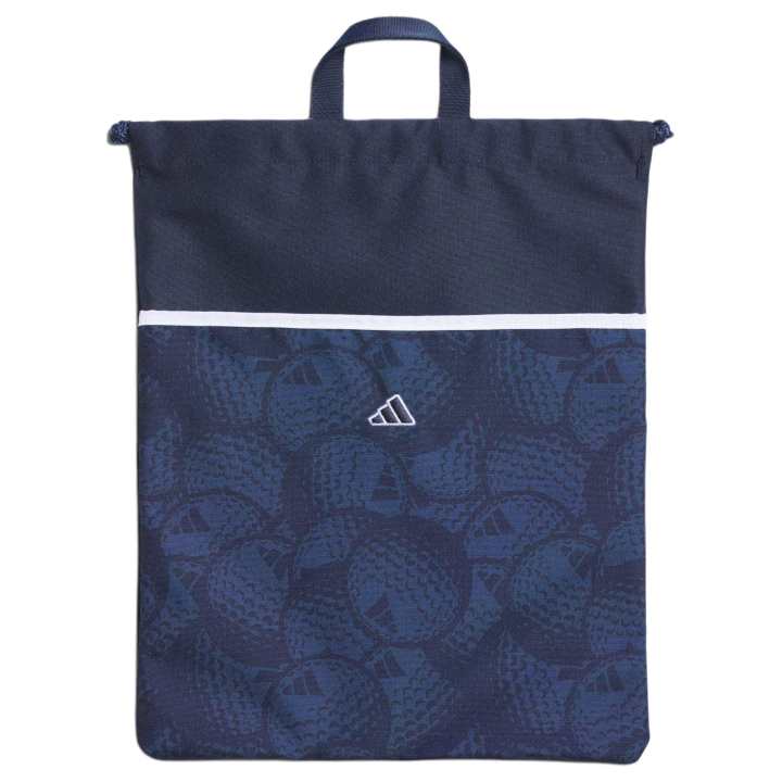Adidas Adidas Polyester Handbag Unisex Marine Blue