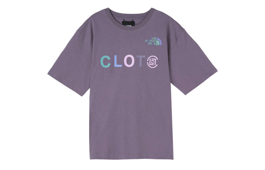 THE NORTH FACE X Clot Logo S/S T Shirt
