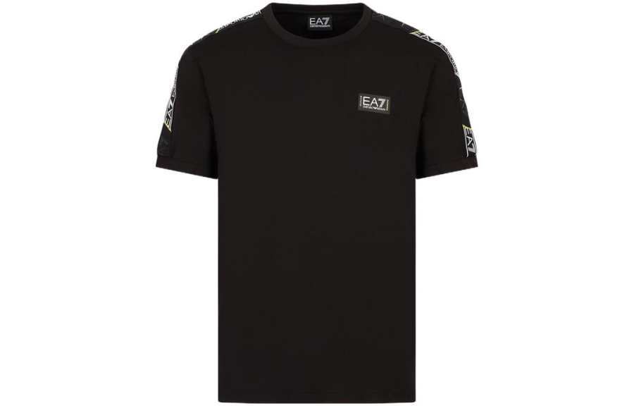 EMPORIO ARMANI T Shirt Men's Black