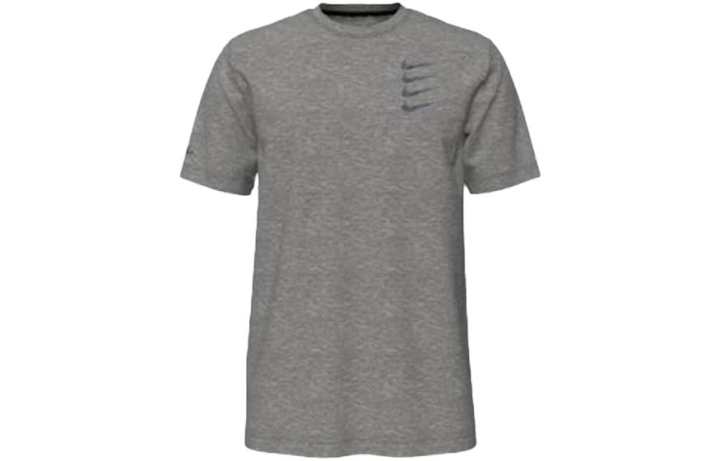 Nike Nike Dri fit Logo print T shirt