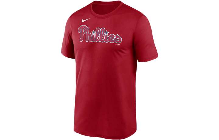 Nike Nike Bryce Harper Philadelphia Phillies Legend Men's Nike Dri-FIT Mlb T-Shirt