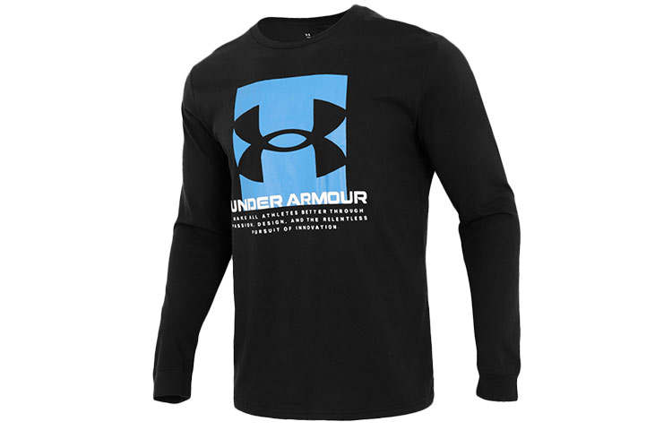 Under Armour Under Armour T Shirt Men's Black