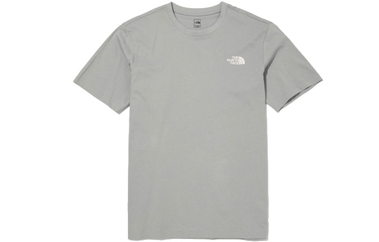 THE NORTH FACE T Shirt Unisex Gray