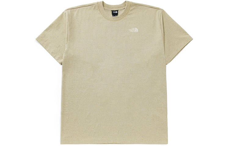 THE NORTH FACE T Shirt Men's Khaki