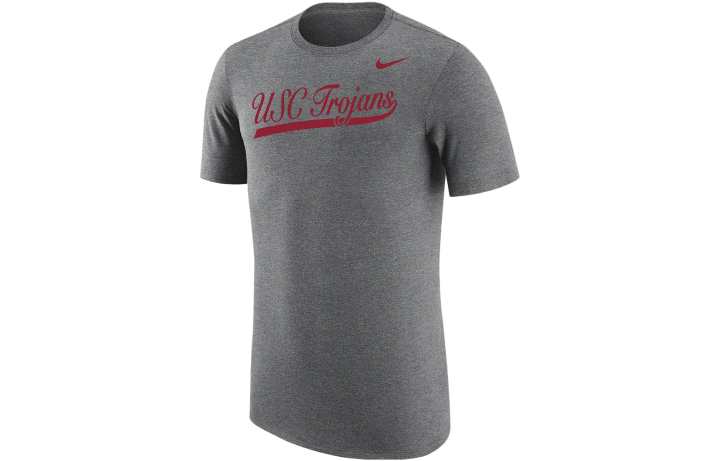 Nike Nike T Shirts Men's Gray Crew Neck Moderate Other