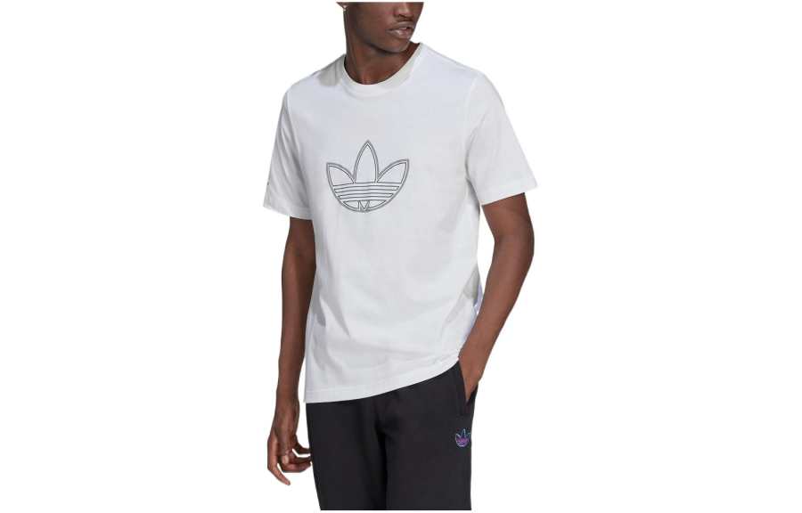 Adidas Originals T Shirt Men's White