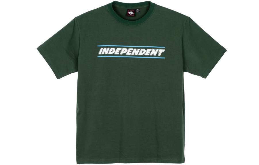 INDEPENDENT Elbow length Sleeved T Shirt Unisex