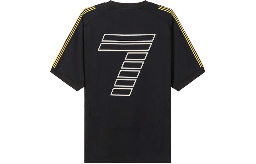 EMPORIO ARMANI T Shirts Men's Anthracite Crew Neck Moderate