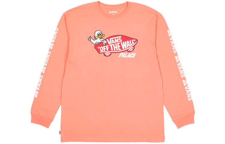 PALACE PALACE X Vans Duck Out Longsleeve