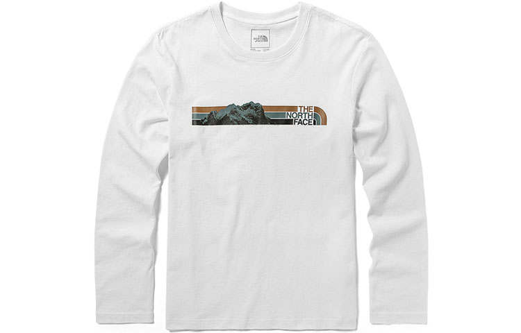 THE NORTH FACE T Shirt Men's White